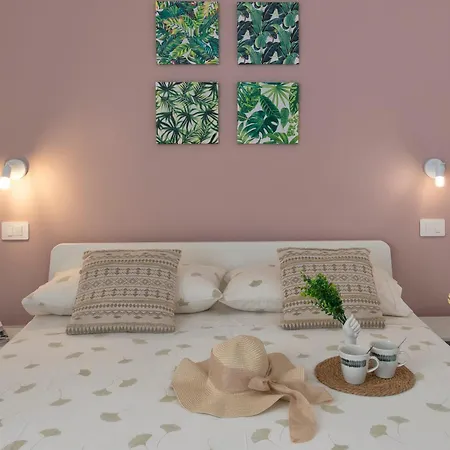 Apartment Casa Dell'erica - Trilocale In Centro