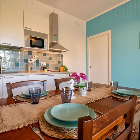 Casa Dell'erica - Trilocale In Centro Апартаменты