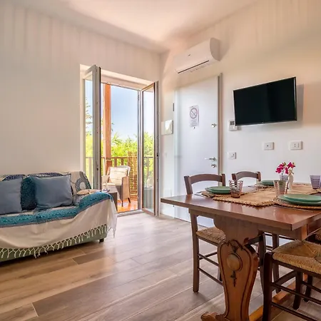 Casa Dell'erica - Trilocale In Centro * Альгеро