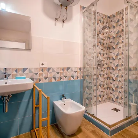 Casa Dell'erica - Trilocale In Centro Апартаменты *