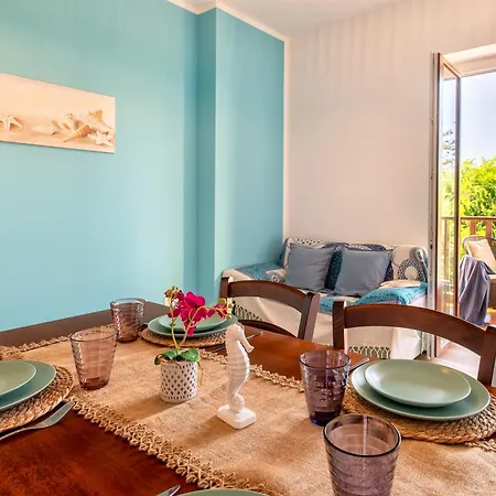 Casa Dell'erica - Trilocale In Centro Alghero