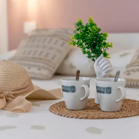 아파트 Casa Dell'erica - Trilocale In Centro