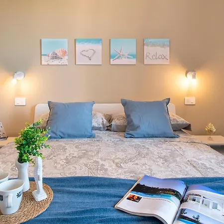 Apartment Casa Dell'erica - Trilocale In Centro Alghero