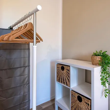 Apartament Casa Dell'erica - Trilocale In Centro