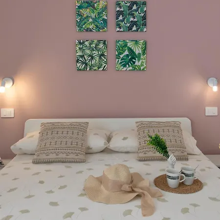 Apartment Casa Dell'erica - Trilocale In Centro