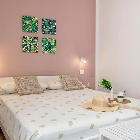 Casa Dell'erica - Trilocale In Centro Alghero