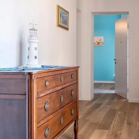 Casa Dell'erica - Trilocale In Centro