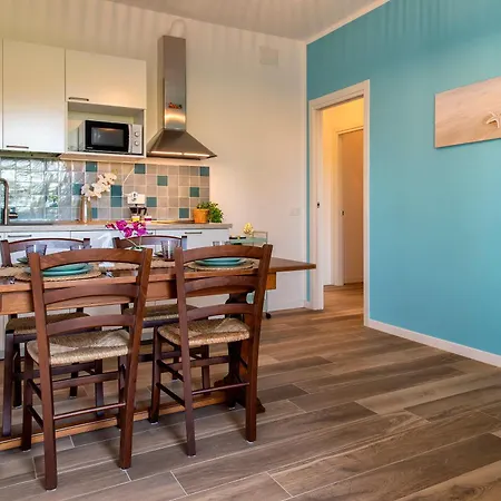 Apartament Casa Dell'erica - Trilocale In Centro Alghero