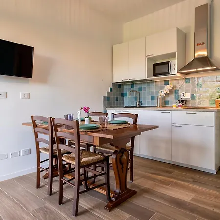 Casa Dell'erica - Trilocale In Centro Apartament Alghero