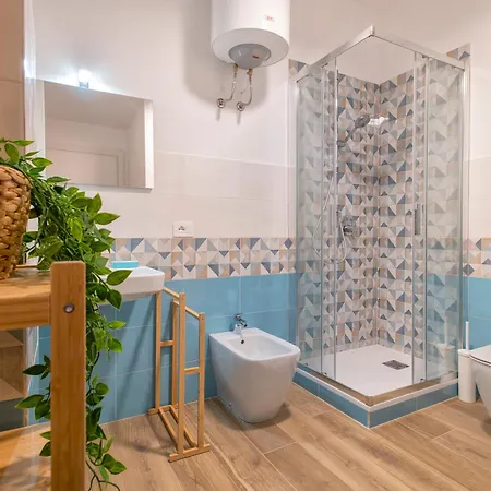 Casa Dell'erica - Trilocale In Centro