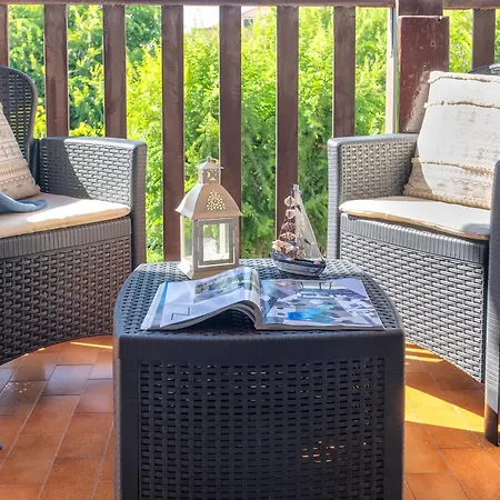 Apartament Casa Dell'erica - Trilocale In Centro *