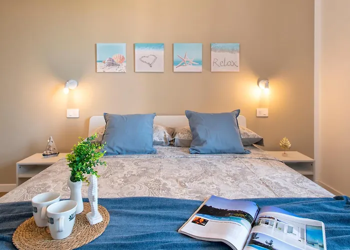 Apartamento Casa Dell'erica - Trilocale In Centro Alghero