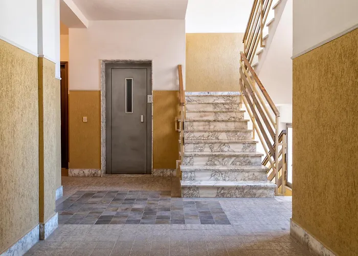 Casa Dell'erica - Trilocale In Centro *