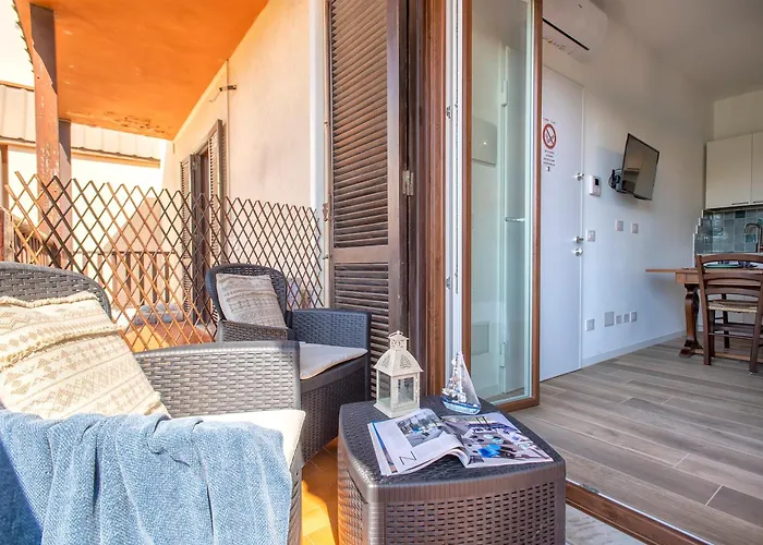 Casa Dell'erica - Trilocale In Centro Alghero