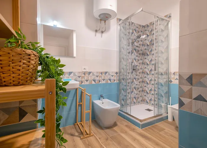 Casa Dell'erica - Trilocale In Centro