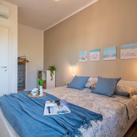 Casa Dell'erica - Trilocale In Centro *